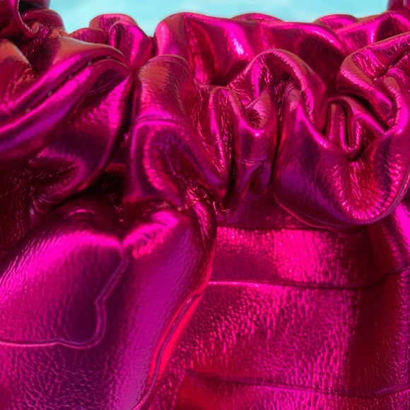 Free People HVISK Jolly Clutch - Picture 8 of 16